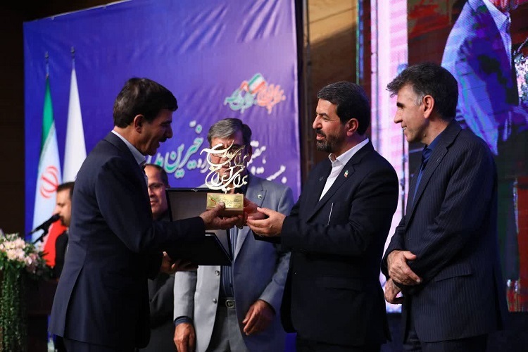 جشنواره خیرین مدرسه ساز در همدان