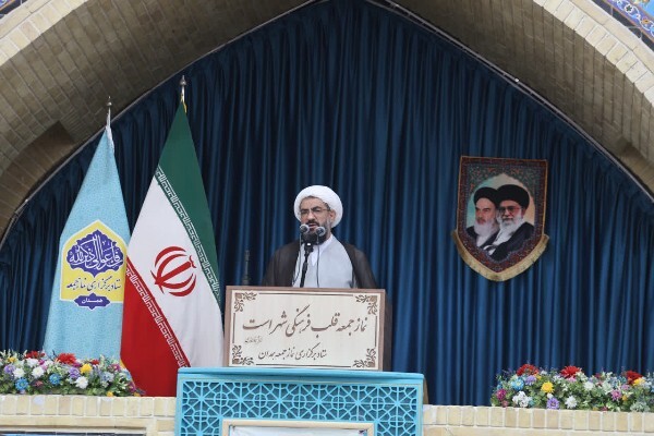 آیت‌الله حبیب‌الله شعبانی موثقی نماینده ولی فقیه در استان همدان