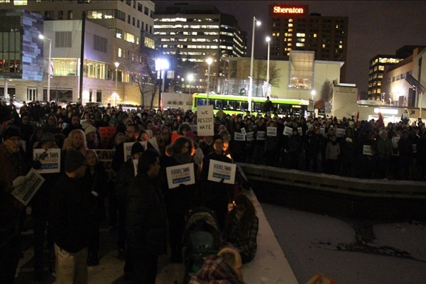 حذف صفحه حامی قتل نمازگزاران مسجد کبک از سوی متا