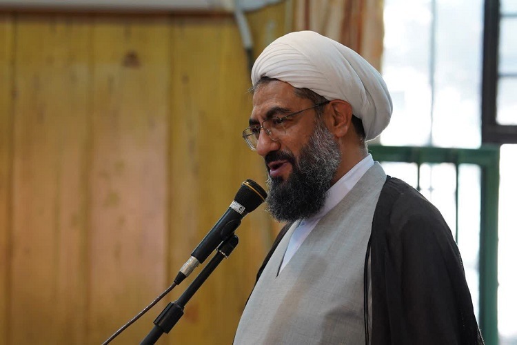 آیت‌الله حبیب‌الله شعبانی، نماینده ولی فقیه در استان همدان