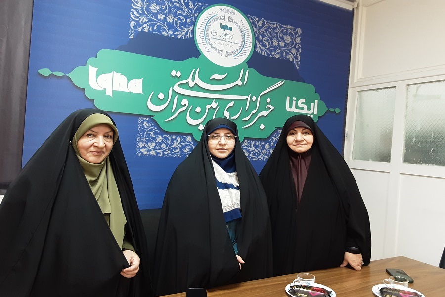 نشست دفتر ایکنا همدان