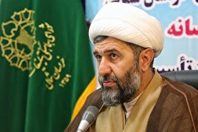 برپایی آیین پاسداشت نخستین سالگرد شهدای جبهه مقاومت در بجنورد