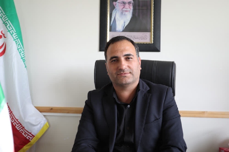 سجاد محمدی‌شمیم، رئیس اداره آموزش و پرورش اسدآباد