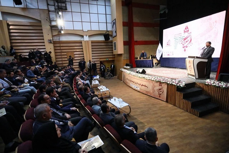 جشنواره مطبوعات غرب کشور