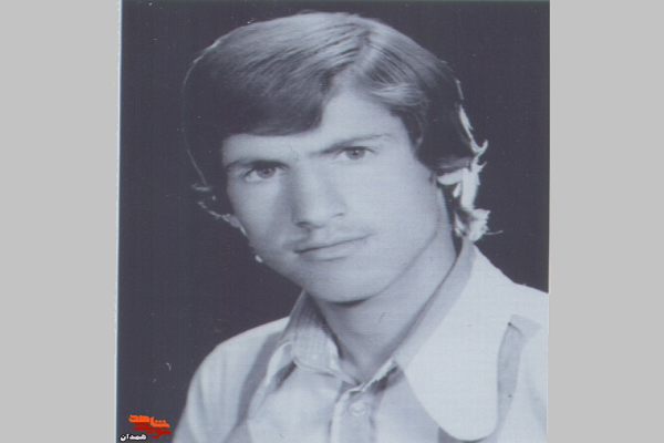 شهید یارمراد مرادی