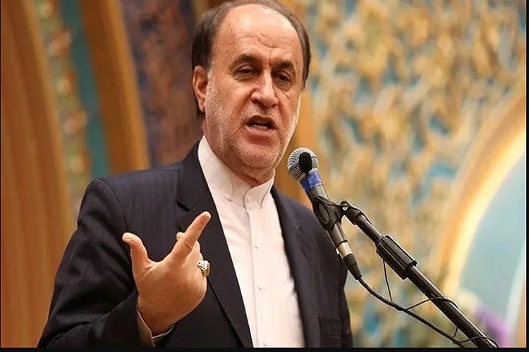 حمیدرضا حاجی بابایی، نایب‌رئیس مجلس شورای اسلامی و نماینده مردم همدان