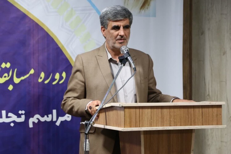 مجید صفدریان، مدیرکل بنیاد شهید و امور ایثارگران استان همدان