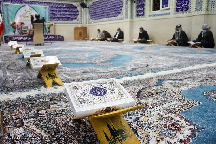برگزاری کرسی‌های تلاوت در چهار مسجد اسدآباد