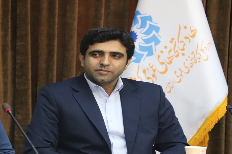 مهدی کریمی، مدیرکل کتابخانه‌های عمومی استان همدان