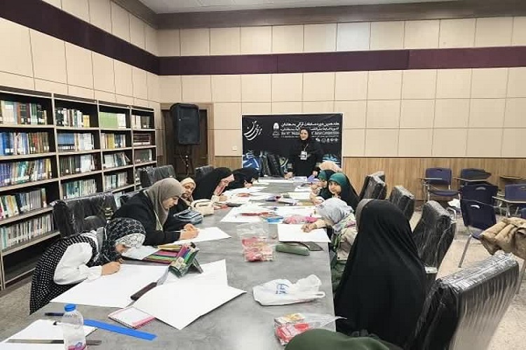 هفدهمین دوره مسابقات «مدهامتان»