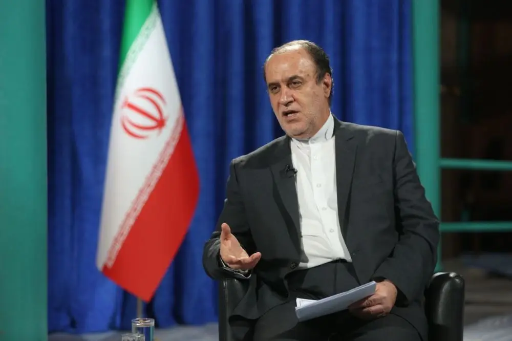 حمیدرضا حاجی‌بابایی، نائب رئیس مجلس شورای اسلامی