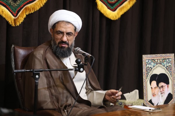 آیت‌الله حبیب‌الله  شعبانی موثقی، نماینده ولی فقیه در استان همدان