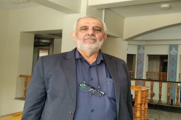 محمود خیری داور مسابقات قرآن