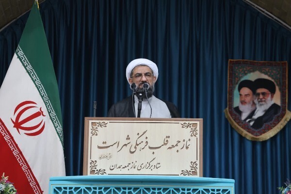 آیت‌الله حبیب‌الله  شعبانی موثقی، نماینده ولی فقیه در استان همدان