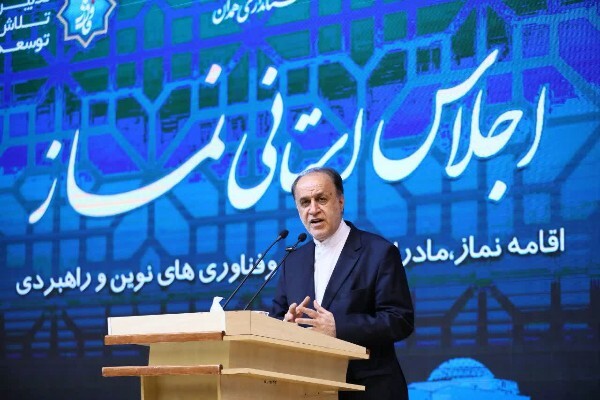 حمیدرضا حاجی بابایی، نماینده مردم همدان در مجلس شورای اسلامی