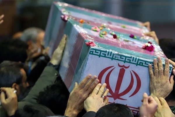 شهدای گمنام