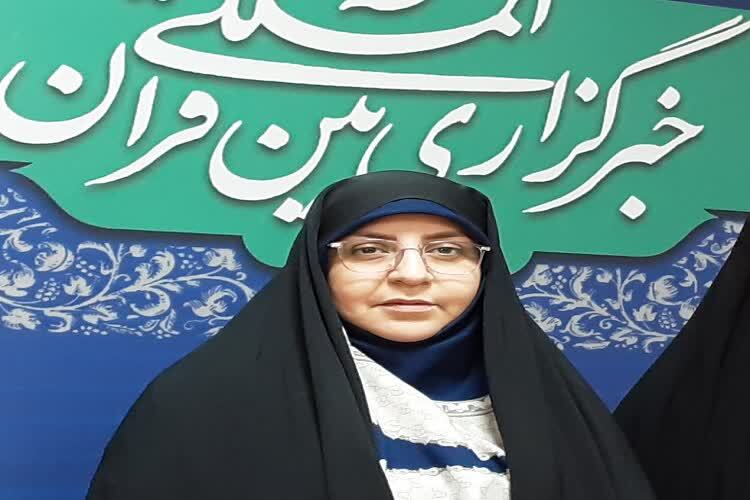 مونا اسکندری، نویسنده ادبیات پایداری همدان