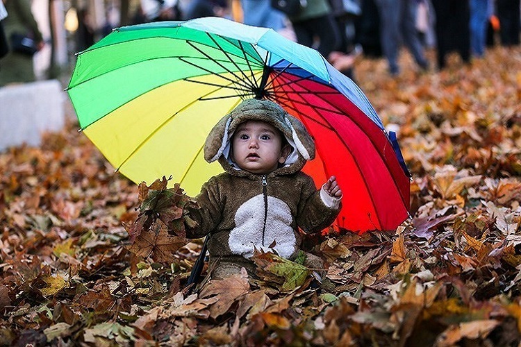 جشن «برگ‌ریزان هگمتانه»