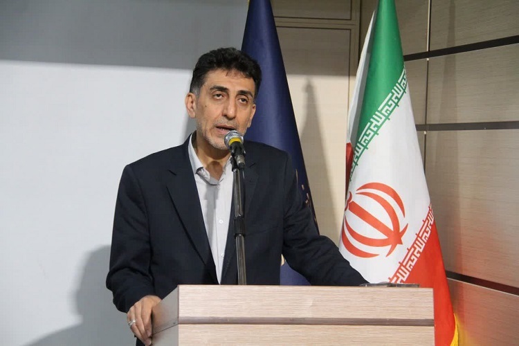 سیدمحمدرضا جوادی، مدیرکل فرهنگ و ارشاد اسلامی استان همدان