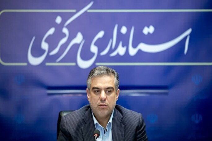 استاندار مرکزی بر لزوم توسعه فرهنگ نماز تاکید کرد