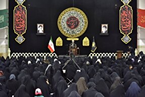 برگزاری مراسم سالروز شهادت حضرت زهرا(س) ویژه بانوان در قم