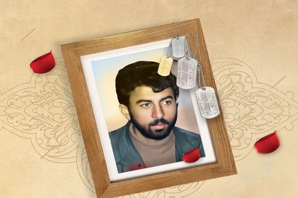 شهید عباس پورش همدانی