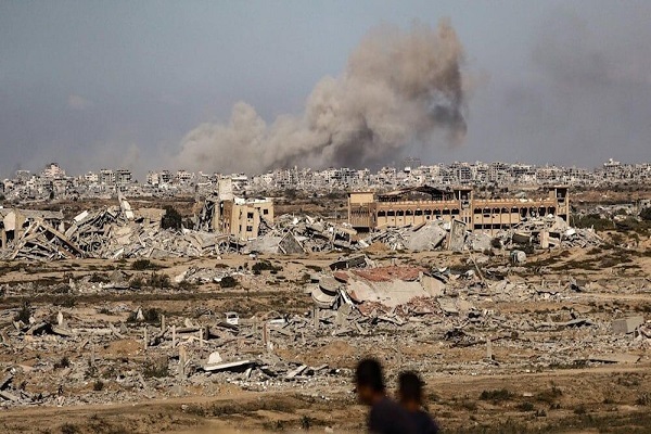 مقاومت به آتش‌بس پایبند بوده است و آمریکا باید نقش خود را ایفا کند