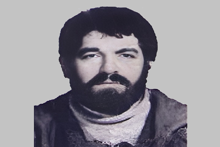 شهید حیدر عبدالعلی بهرامی