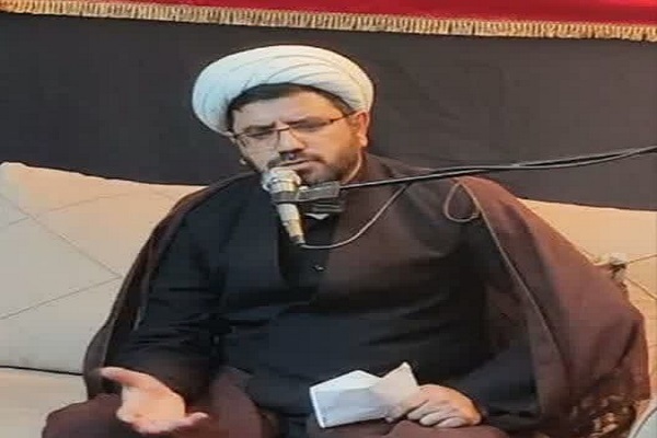 حجت‌الاسلام سعید خادمی، عضو هسته علمی موسسه کلامی احیای همدان