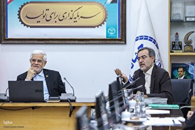 فیلم | حضور معاون اول رئیس‌جمهور در جمع مدیران ارشد جهاددانشگاهی