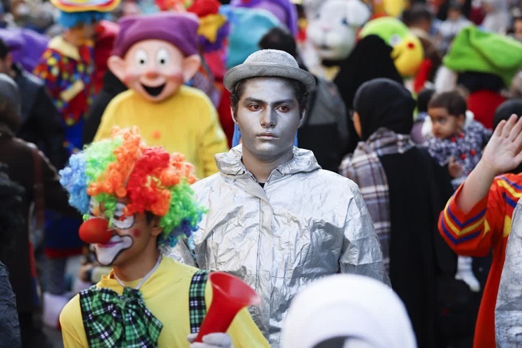 جشنواره تئاتر کودک و نوجوان همدان