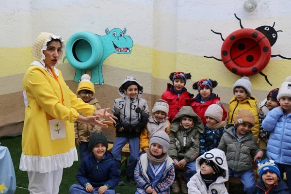 سی‌امین جشنواره بین‌المللی تئاتر کودک و نوجوان همدان