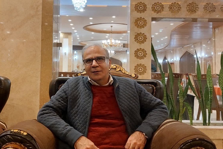 کوروش نریمانی، نویسنده و کارگردان مطرح کشور