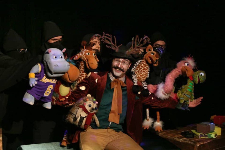 جشنواره بین‌المللی تئاتر کودک همدان