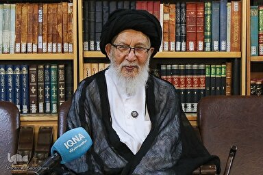 فیلم | خلقت نوری حضرت زهرا(س)