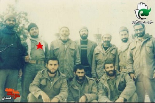 شهید یارمراد گودرزی شهید یارمراد گودرزی