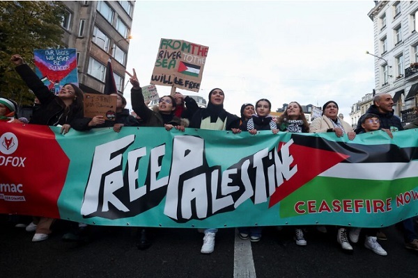 تأکید معلم بوسنیایی بر حمایت از فلسطین با وجود تهدیدها