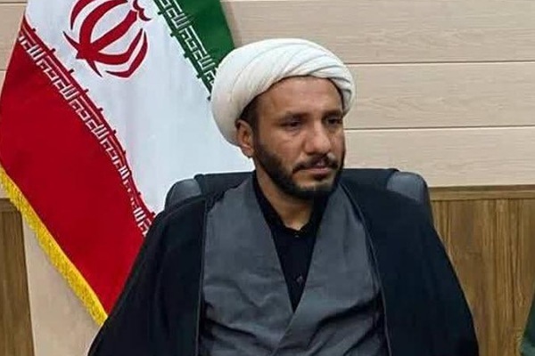 حجت‌الاسلام محمدولی دارابی، مسئول نمایندگی ولی‌فقیه در سپاه ناحیه ملایر،