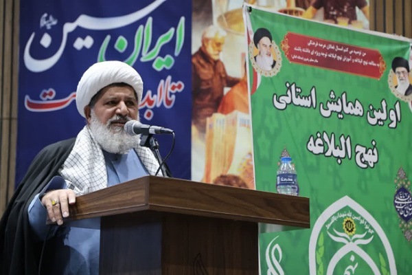 حجت‌الاسلام والمسلمین علی شیرازی، رئیس عقیدتی سیاسی فراجا