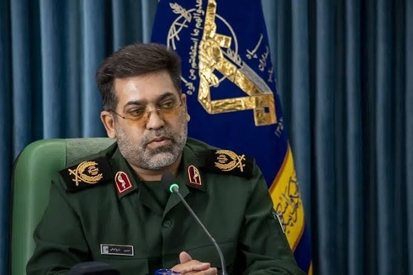 سردار حسین زارع‌کمالی، فرمانده سپاه انصارالحسین(ع) استان همدان،