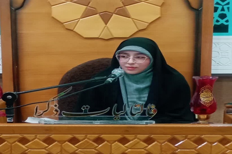 نگار امیری حافظ کل