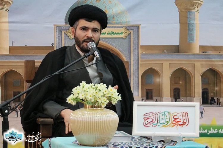 حجت‌الاسلام والمسلمین سید مجتبی حسینی یمین، مدرس حوزه و دانشگاه