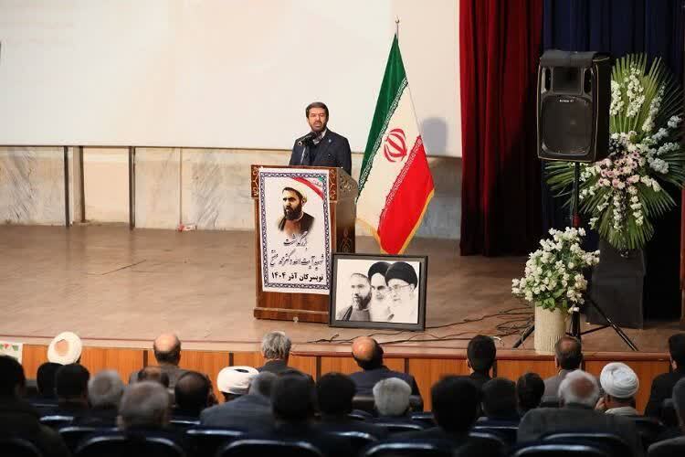 حمید ملانوری شمسی، استاندار همدان