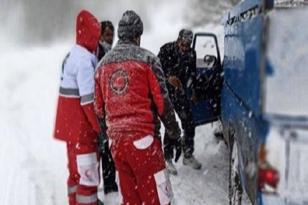 جان‌باختن 8 نفر در حوادث جوی یک هفته اخیر