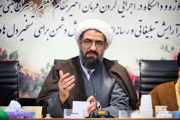 آیت الله حبیب‌الله شعبانی موثقی نماینده ولی فقیه در استان همدان