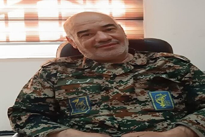 بسیجی یک تفکر ناب است، دیروز و امروز ندارد