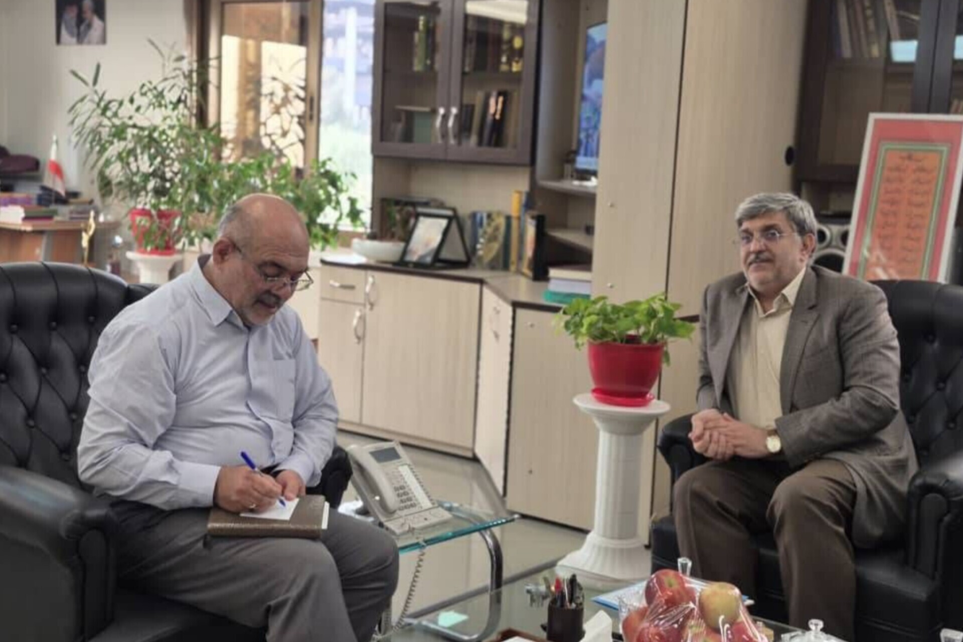 آغاز همکاری رادیو با بنیاد بین‌المللی امام رضا(ع)