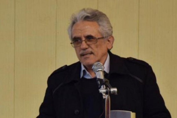 غلامحسین مجذوبی، رئیس دانشگاه بوعلی سینا