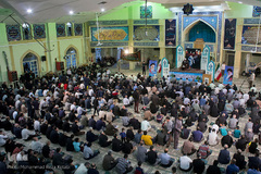 مراسم سی امین سالگرد ارتحال امام خمینی(ره)