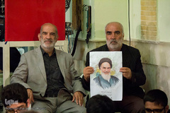 مراسم سی امین سالگرد ارتحال امام خمینی(ره)